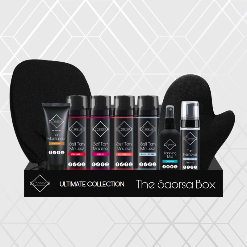 The Saorsa Box - Ultimate Collection